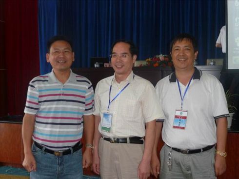 湖南棉花科学研究所组织参加六省棉花学会